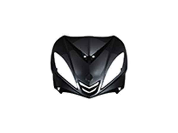 ΜΑΣΚΑ ΠΙΡΟΥΝ. CRYPTON-X (T135) ΜΑΥΡΗ
