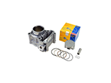 ΚΥΛΙΝΔΡΟΣ (KIT) STD CRYPTON-X (T135) ΑΛΟΥΜ. ΓΝΗΣ. ASPIRA