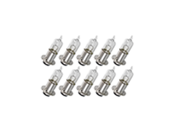 ΛΑΜΠΕΣ Φ.ΕΜΠΡΟΣ HALOGEN 12V/35/35W (SUPRA)(x10)