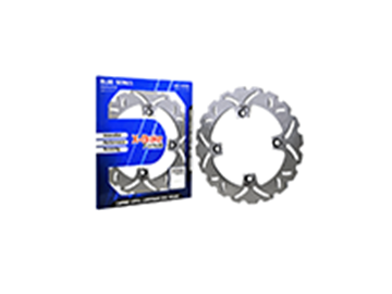 ΔΙΣΚΟΠΛΑΚΑ HO55R-W (CB600F HORNET 03-13) ΠΙΣΩ X-BRAKE