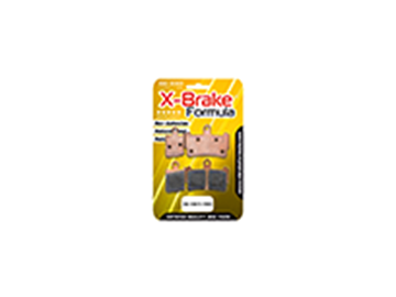 ΤΑΚΑΚΙΑ XB499/4-HMX X-BRAKE SINTERED