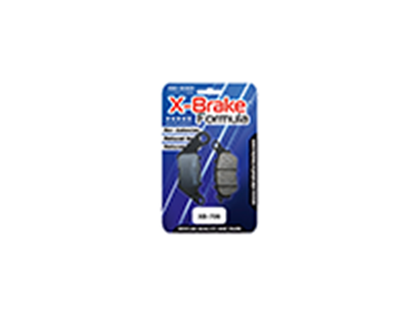 ΤΑΚΑΚΙΑ XB706 X-BRAKE KEVLAR
