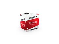 ΜΠΑΤΑΡΙΑ HTX14-BS (+-) HYPER-X