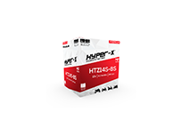 ΜΠΑΤΑΡΙΑ HTZ14S-BS (+-) HYPER-X