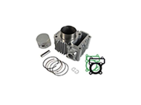 ΚΥΛΙΝΔΡΟΣ (KIT) 49MM CRYPTON ΑΛΟΥΜ. RIKEN