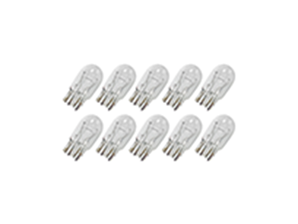 ΛΑΜΠΕΣ Φ.ΣΤΟΠ T20 (Δ/Κ) 12V/21/5W (ΡRΕSS-CUΒ/DΙΟ)(x10)