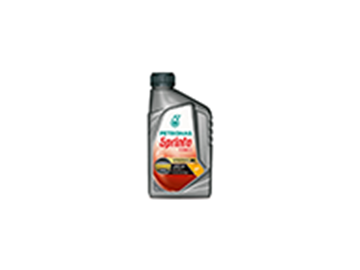 ΛΑΔΙ PETRONAS SPRINTA 4T SEMI-SYNTH. F700E 10W-30 1LΤ