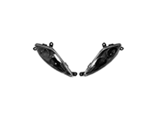 ΦΛΑΣ ΕΜΠΡΟΣ (ΣΕΤ) L+R CRYPTON-X (T135) CARBON NEW