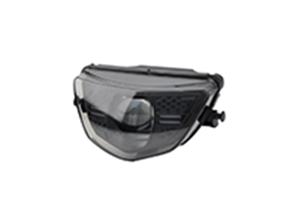 ΦΑΝΑΡΙ ΕΜΠΡΟΣ Z-125 LΕD ANGEL EYES ΦΙΜΕ