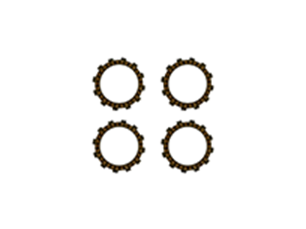 ΔΙΣΚΟΙ ΣΥΜΠΛ. (KIT) ADDRESS-125i (TAIW)