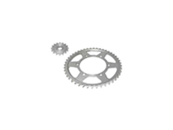 ΓΡΑΝΑΖΙΑ (KIT) (C49) FZ600/FAZER (04-08) (TAIW)