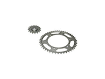 ΓΡΑΝΑΖΙΑ (KIT) (C49) BMW F650GS (99-07) (TAIW)