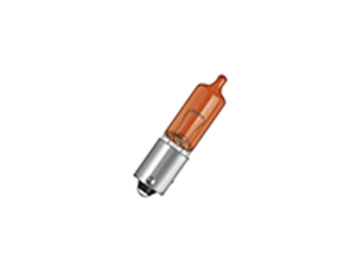 ΛΑΜΠΕΣ ΕΛΙΕΣ HY21W (BA) ΠΟΡΤΟΚΑΛΙ (x10)