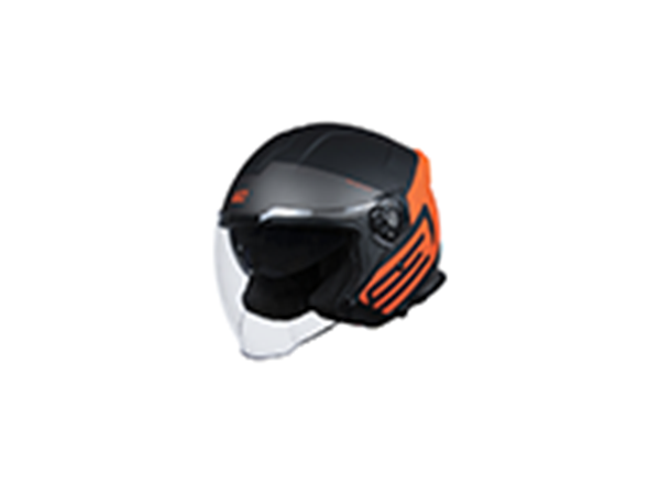 ΚΡΑΝΟΣ ORIGINE JET PALIO 2.0 XL ΜΑΥΡΟ ΜΑΤ/FLUO OR.