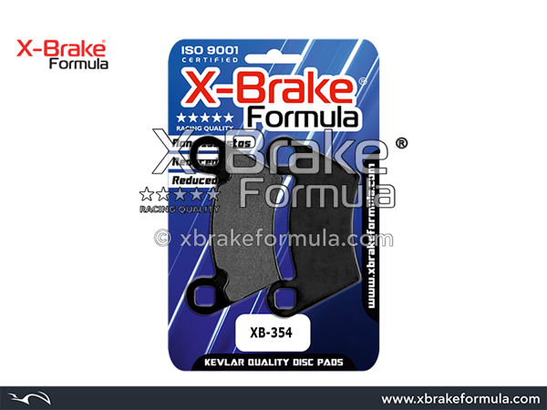 ΤΑΚΑΚΙΑ XB354 X-BRAKE KEVLAR