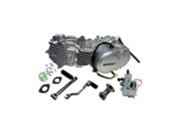 ΚΙΝΗΤΗΡΑΣ RACING 150cc KSR