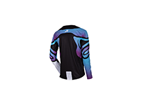 ΜΠΛΟΥΖΑ JUST1 J-ESSENTIAL XL FLUID BLUE/BLACK