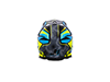 Εικόνα από ΚΡΑΝΟΣ JUST1 OFF J-39 REVO L BLUE/FLUO YELLOW/BLACK GLOSS