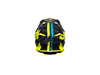 Εικόνα από ΚΡΑΝΟΣ JUST1 OFF J-39 STORM L BLUE/FLUO YELLOW/BLACK MATT