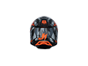 Εικόνα από ΚΡΑΝΟΣ JUST1 OFF J-40 SHOOTER M CAMO/ORANGE/BLACK GLOSS