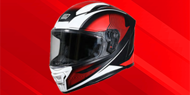 FULL FACE - PISTA