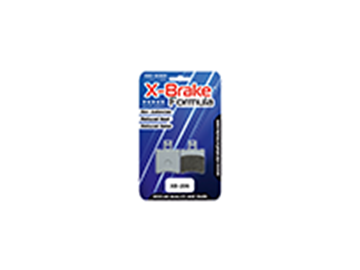 ΤΑΚΑΚΙΑ XB206 Χ-BRAKE ΑΣΗΜΙ