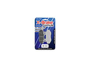 ΤΑΚΑΚΙΑ XB214 Χ-BRAKE ΑΣΗΜΙ