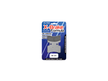 ΤΑΚΑΚΙΑ XB235 Χ-BRAKE ΑΣΗΜΙ