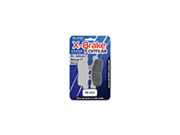 ΤΑΚΑΚΙΑ XB632 Χ-BRAKE ΑΣΗΜΙ