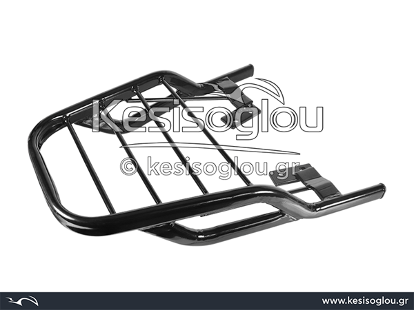 ΣΧΑΡΑ ΕΝΙΣΧ. TITAN CRYPTON-X (T135) ΜΑΥΡΗ