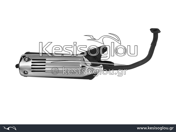 ΕΞΑΤΜΙΣΗ SCOOTER GY6-125