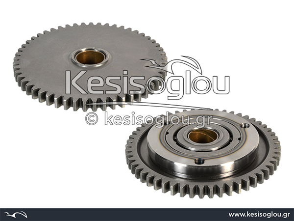 ΚΟΜΠΛΕΡ ΜΙΖΑΣ KYMCO DINK-250/MXU 250-300/MAXXER-300 TITAN