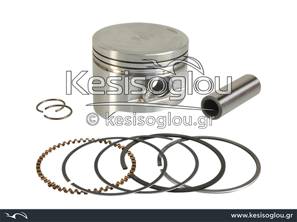 ΠΙΣΤΟΝΙ (KIT) 0.50 (53.50ΜΜ) ZX-130