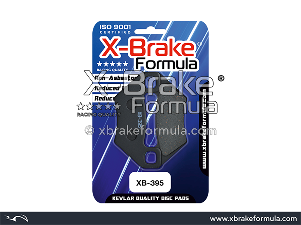ΤΑΚΑΚΙΑ XB395 X-BRAKE KEVLAR