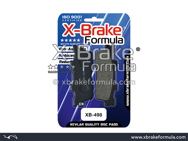 ΤΑΚΑΚΙΑ XB498 X-BRAKE KEVLAR