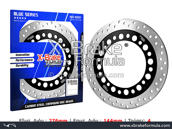 ΔΙΣΚΟΠΛΑΚΑ HO18F (XRV R AFRICA750) ΕΜΠΡΟΣ X-BRAKE