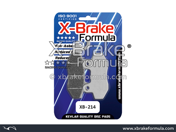 ΤΑΚΑΚΙΑ XB214 Χ-BRAKE ΑΣΗΜΙ