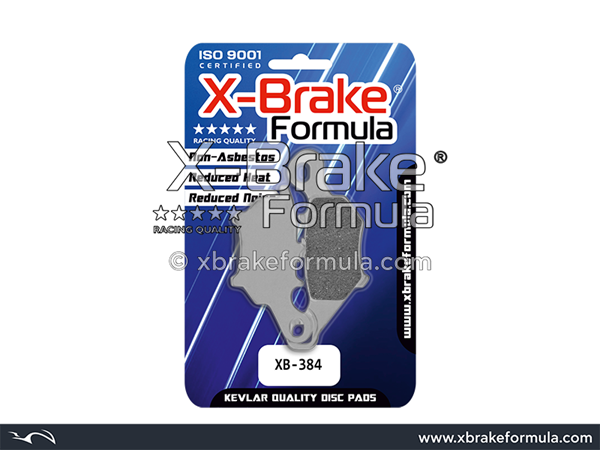 ΤΑΚΑΚΙΑ XB384 Χ-BRAKE ΑΣΗΜΙ