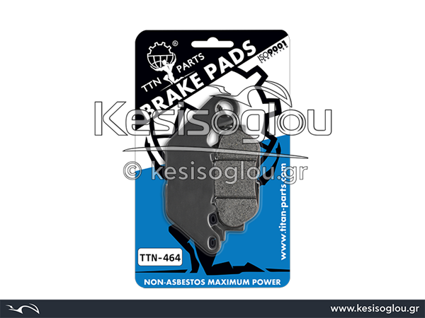 ΤΑΚΑΚΙΑ FA464 CRYPTON-X (T135)/(T110C) TITAN