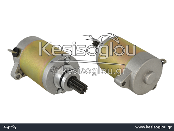 ΜΙΖΑ (ΚΟΜΠΛΕ) S AN125/BURGMAN 125