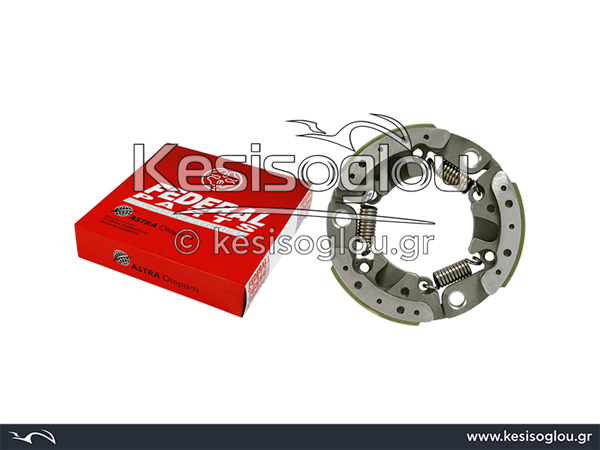 ΣΙΑΓΟΝΕΣ ΑΜΠΡΑΓΙΑΖ ΣΚΕΤΕΣ CRYPTON-R (T115) ΓΝΗΣ. FEDERAL