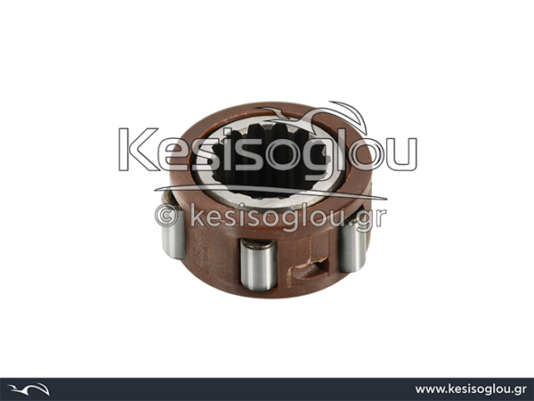 ΡΟΥΛΕΜΑΝ (ΔΑΚΤΥΛΙΔΙ) ΚΑΜΠΑΝΑΣ ΦΥΓΟΚ. CRYPTON/(Τ115)(ΚΟΜΠΛΕ) TITAN