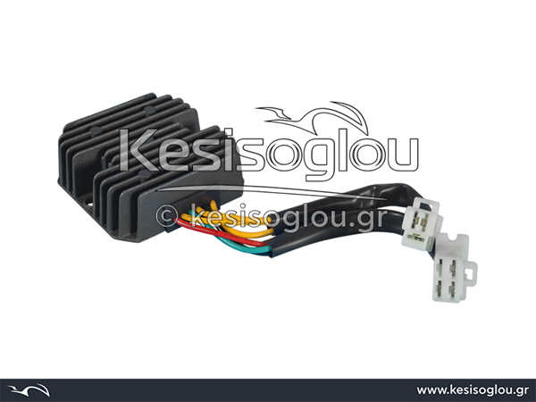 ΑΝΟΡΘΩΤΗΣ MOTO (2 ΦΙΣ) 3+3ΚΑΛ (TAIW)