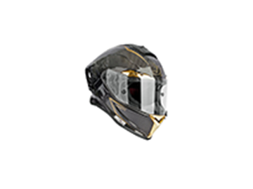 ΚΡΑΝΟΣ JUST1 FF J-GPR XL GOLDEN ROAD GLOSS