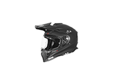 ΚΡΑΝΟΣ JUST1 FF J34 PRO SOLID S BLACK MATT