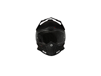 ΚΡΑΝΟΣ JUST1 FF J34 PRO SOLID S BLACK MATT