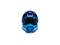 ΚΡΑΝΟΣ JUST1 OFF J-40 FLASH M WHITE/BLUE MATT