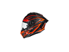 Εικόνα από ΚΡΑΝΟΣ JUST1 FF J-GPR XL CYBER RED CARBON GLOSS