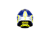 Εικόνα από ΚΡΑΝΟΣ JUST1 OFF J-40 MISSION M FLUO YELLOW-BLUE GLOSS