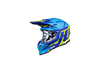 Εικόνα από ΚΡΑΝΟΣ JUST1 OFF J-39 POSEIDON XL FLUO YELLOW BLUE GLOSS